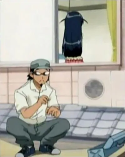 (p. 14 - Pas si jolie non ? ) Pourquoi Harima entend-il le commentaire dsobligeant de Tenma  son gard, quand les filles discutent de ce qui s'est pass  la plage ?