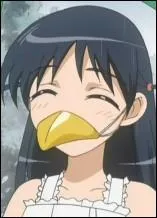 (p. 11 - Karasuma ! ) Pourquoi Tenma porte-t-elle ce masque ?