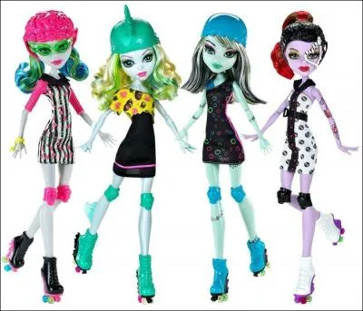 Quel est le nom de cette collection ?