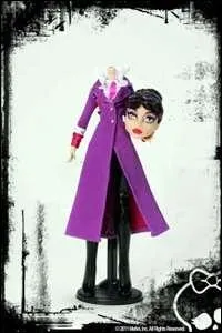 Qui est cette femme par rapport au lyce ?