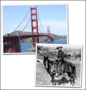 Pourquoi ce pont s'appelle-t-il le Golden Gate bridge ?
