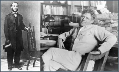 Qui sont ces deux hommes qui ont fait la renomme des Etats-Unis ?