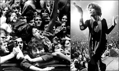 Pourquoi le festival d'Altamont en 1969, organis par les Rolling Stones, est-il considr comme le symbole de la fin du rve hippie et d'une poque ?