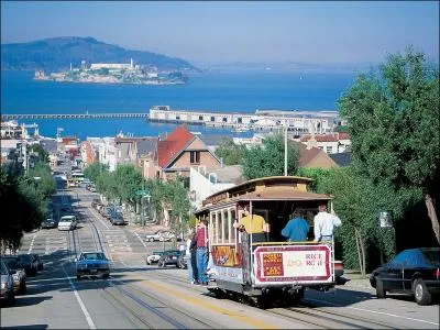 Comment s'appelle ce moyen de locomotion datant du 2 aot 1873  San Francisco ?