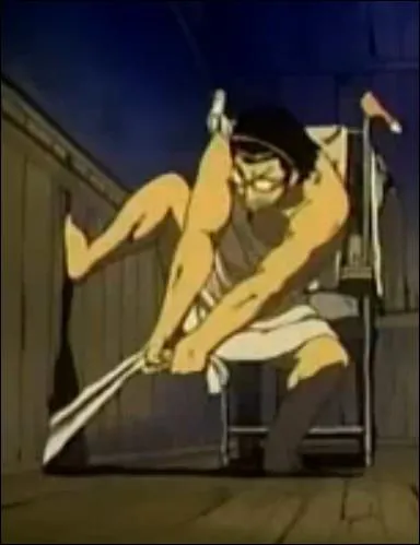 (p. 16 - Voila pourquoi c'est le club de th) Qui y a-t-il au bout du drap ?