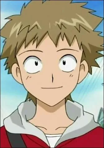 (p. 17 - Panique  la fin de l't ! ) Qui est le petit garon que recueille Tenma et Yakumo le temps d'une nuit ?