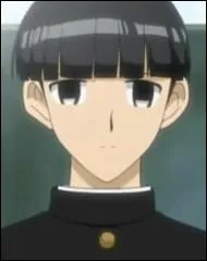 (p. 17 - Fini l't, on change ! )  la rentre, Karasuma revient avec quelque chose de chang, qui fait furieusement penser  Harima, mais qui ne plait pas du tout  Tenma ! Qu'est-ce que c'est ?