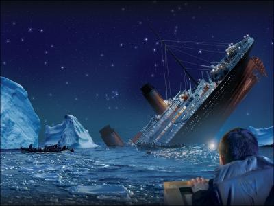 En quelle anne le Titanic a-t-il coul ?