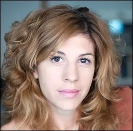 Comment s'appelle-t-elle ?