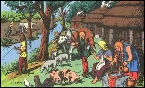 Quel est l'animal le plus lev chez les gaulois ?