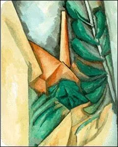 Est-ce Picasso qui a peint L'estaque ?