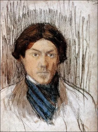 Est-ce un autoportrait de Picasso ?