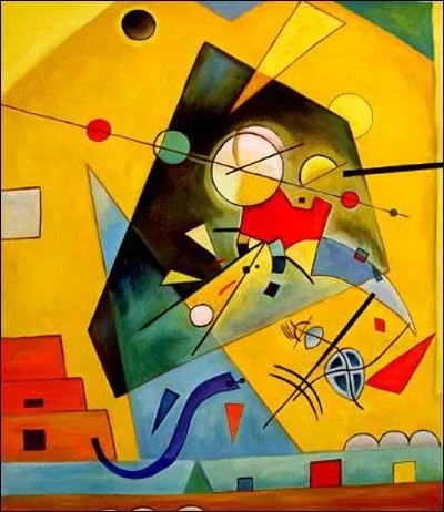 Est-ce Picasso qui a peint cette toile ?