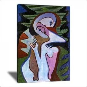 Est-ce Picasso qui a peint Le baiser ?