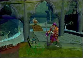 Qui est le boss du deuxième et troisième monde ?