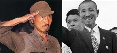 Hiro Onoda tait un soldat japonais. Il est entr dans l'histoire de la 2e Guerre mondiale pour une raison bien particulire. Laquelle ?