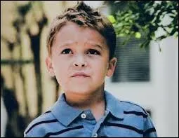 Comment s'appelle ce petit garon ?