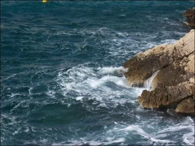 J'tais sur une le lorsque j'ai fait cette photo mais quelle le ?