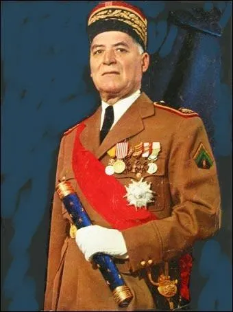 Quel tait le prnom du marchal JUin ?