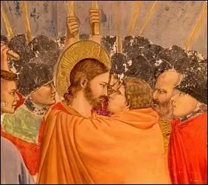Quel tait le nom complet de l'aptre JUdas ?