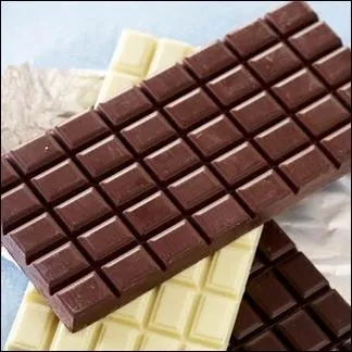 Lequel de ces chocolats ne prsente aucune vertu pour la sant ?