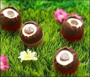 Quelle est la fte religieuse o l'on mange traditionnellement du chocolat ?