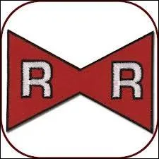 Que reprsente le symbole  RR  sur les cyborgs ?