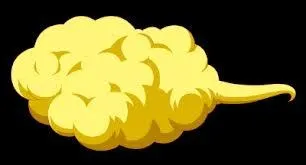 Comment se nomme le nuage de Sangoku ?