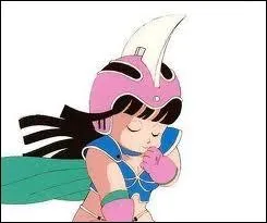 Que disait Chichi pour dclarer son amour  Sangoku lorsqu'il taient petits ?