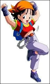 Comment s'appelle la fille de Sangohan et Videl ?