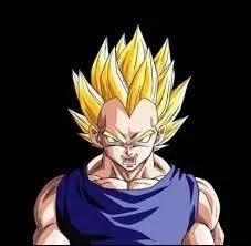 Vegeta est...