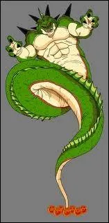 Comment se nomme le Shenron de la plante Namek ?