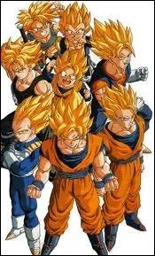 Comment Chichi appelle-t-elle les super Saiyens ?