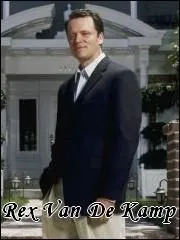 Qui interprte le rle de Rex Van de Kamp ?