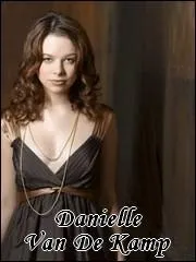 Qui interprte le rle de Danielle Van De Kamp ?