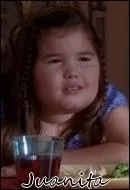 Qui interprte le rle de Juanita Solis	 ?