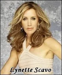 Qui interprte le rle de Lynette Scavo ?