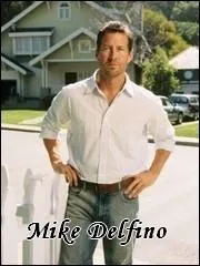 Qui interprte le rle de Mike Delfino ?