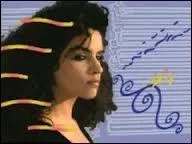 À quelle occasion Amina a-t-elle chanté ''Le dernier qui a parlé'' ?