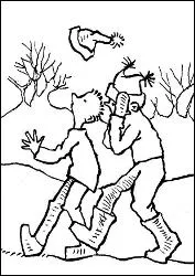 Temps trop beau en aot, annonce__________ .