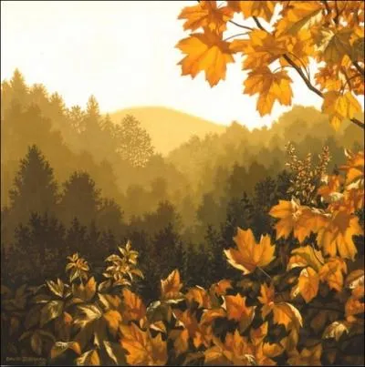 _____________en bruine, l'hiver en ruine.