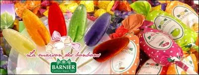 Lorsque le sucre d'orge / Parfum� � l'anis / Coule dans la gorge d'Annie / Elle est au paradis !