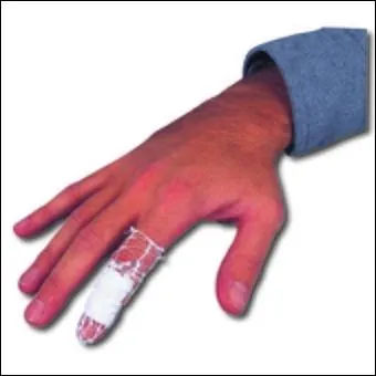 Oh oh oh, jolie poup�e / Sur un doigt coup� / Oh oh oh, jolie poup�e / tu me fais chanter !