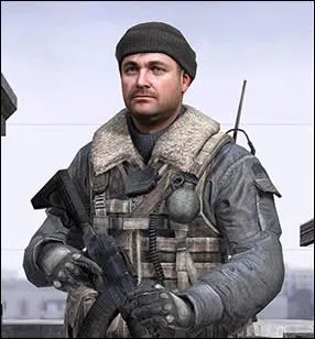 Qui est ce personnage ?