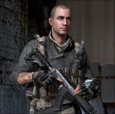 Qui est ce personnage ?