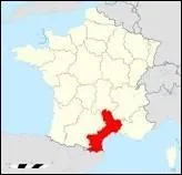 Je me rends dans cette rgion qui a pour prfecture ...