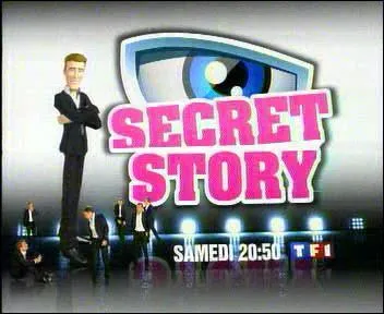 Qui présente Secret Story ?