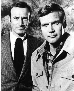 Quel est le titre de cette autre srie qui date de 1975 ?