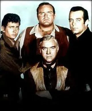 Quel est le titre de cette srie qui date de 1965 ?