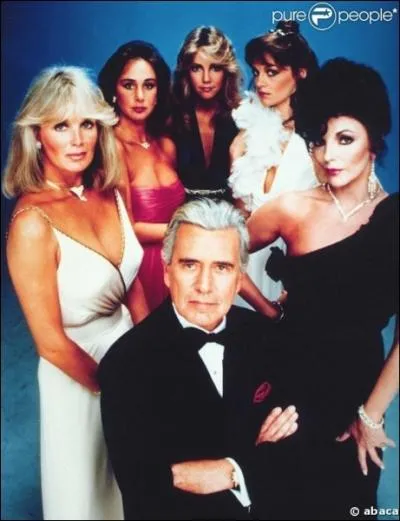 Quel est le titre de cette srie qui date de 1983 ?